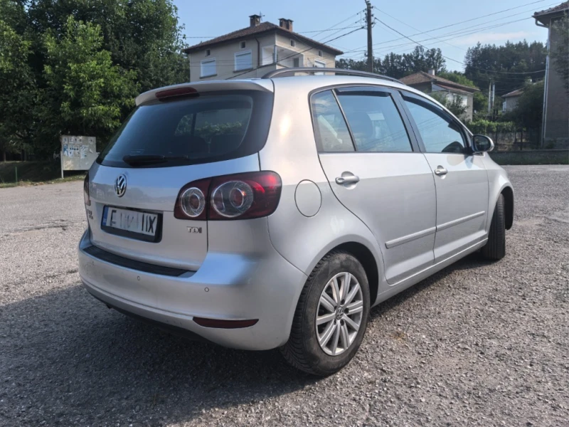 VW Golf Plus 1.6 TDI, снимка 4 - Автомобили и джипове - 52641281