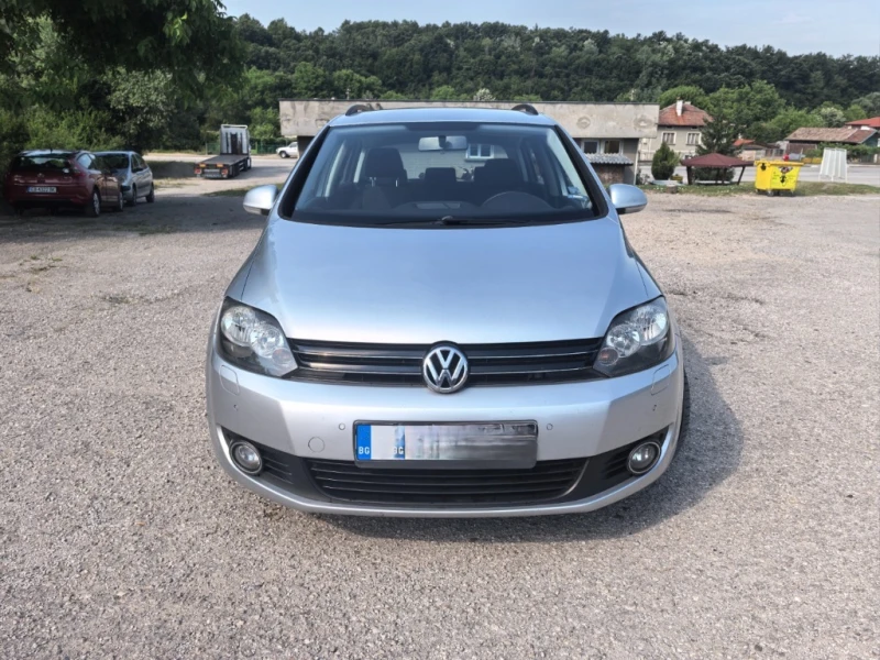 VW Golf Plus 1.6 TDI, снимка 6 - Автомобили и джипове - 52641281