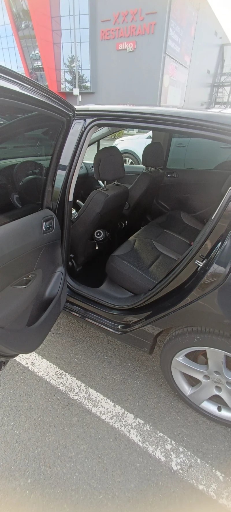 Peugeot 308 2 HDI 136 КС , снимка 4 - Автомобили и джипове - 52477525