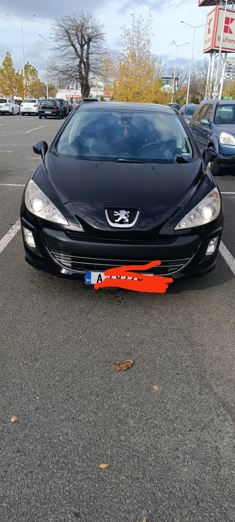 Peugeot 308 2 HDI 136 КС , снимка 10 - Автомобили и джипове - 52477525