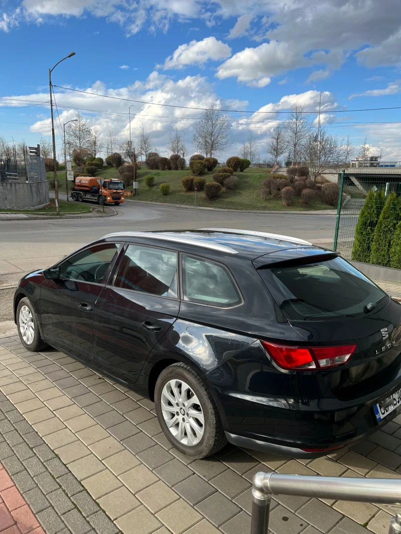 Seat Leon 1.2 TSI, снимка 3 - Автомобили и джипове - 52507032
