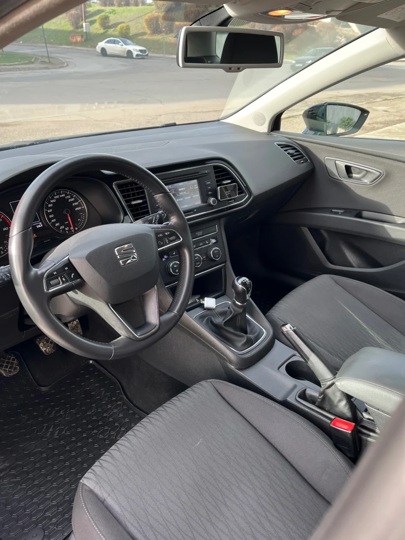 Seat Leon 1.2 TSI, снимка 7 - Автомобили и джипове - 52507032
