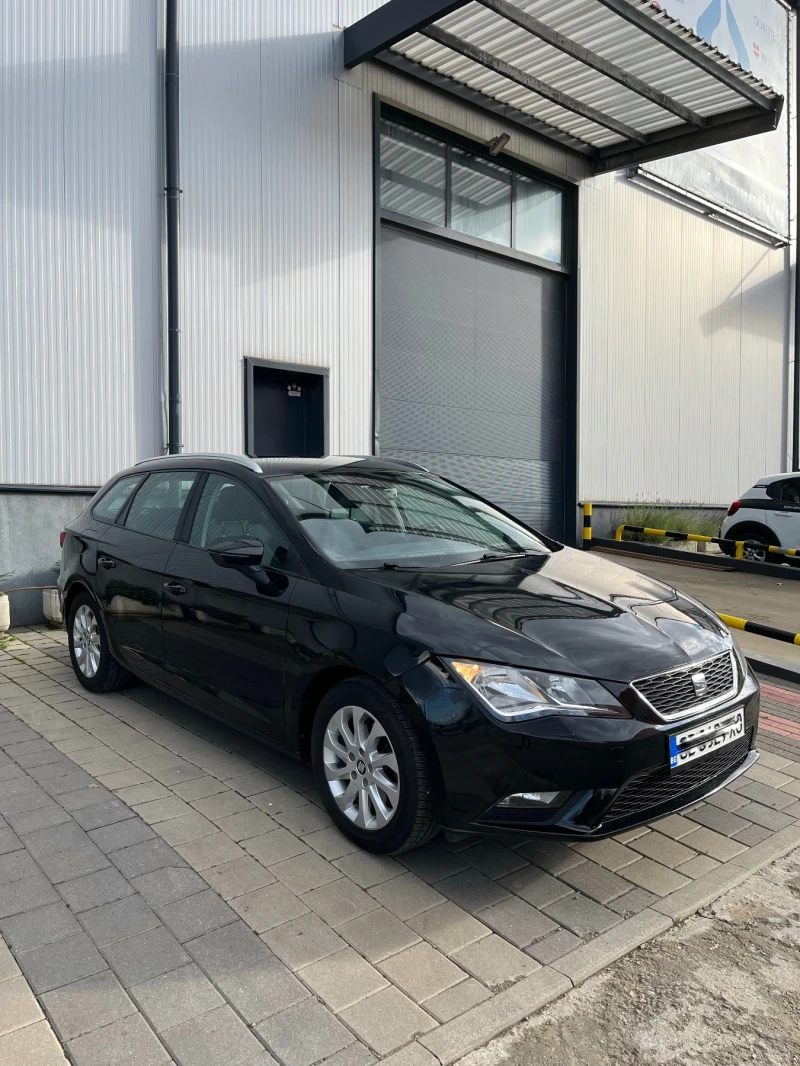 Seat Leon 1.2 TSI, снимка 6 - Автомобили и джипове - 52507032