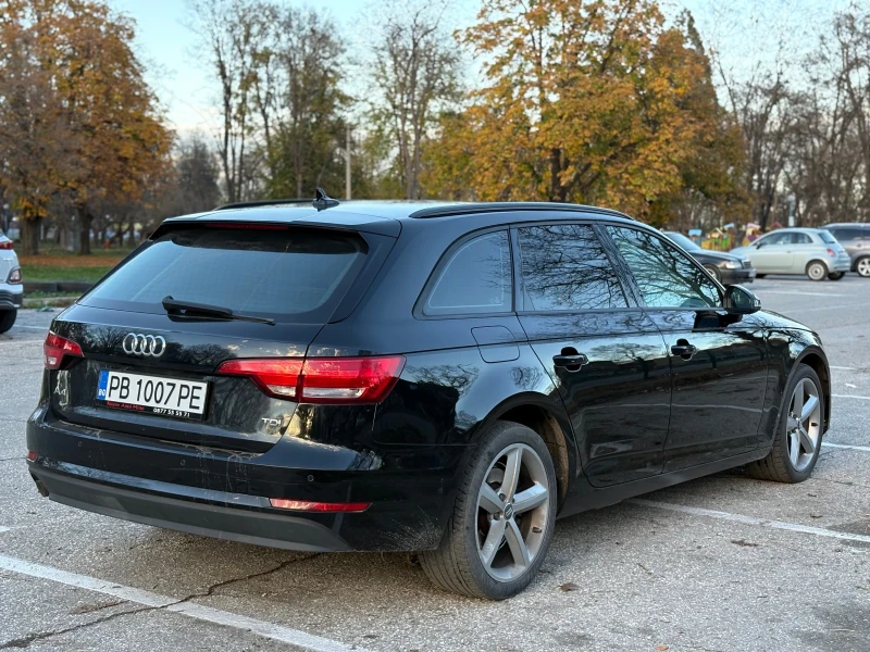 Audi A4 2.0 TDI* Virtual* Distronic* Keyless* Подгрев* EUR, снимка 5 - Автомобили и джипове - 52631087