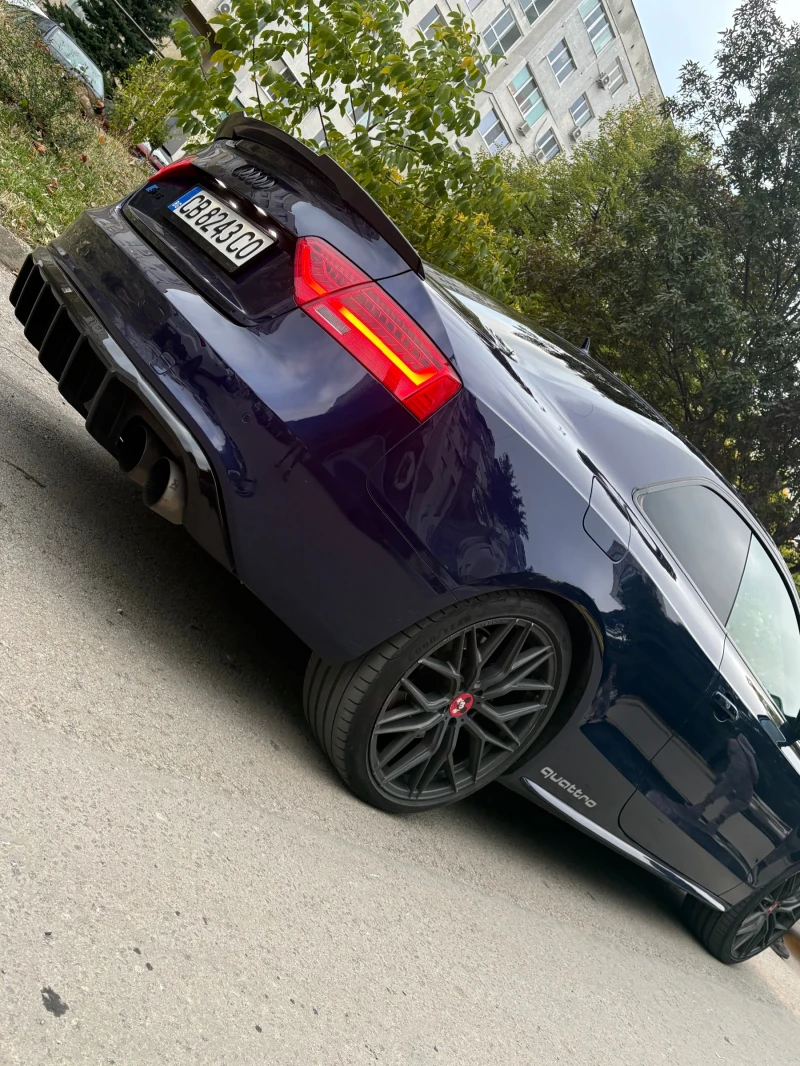 Audi S5, снимка 4 - Автомобили и джипове - 52836686