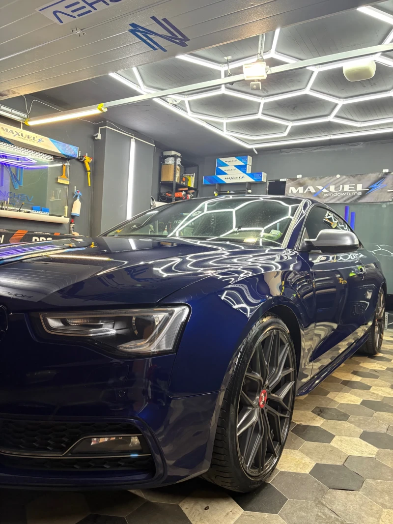 Audi S5, снимка 3 - Автомобили и джипове - 52836686