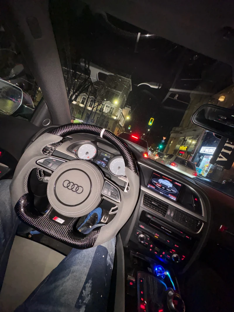 Audi S5, снимка 8 - Автомобили и джипове - 52836686