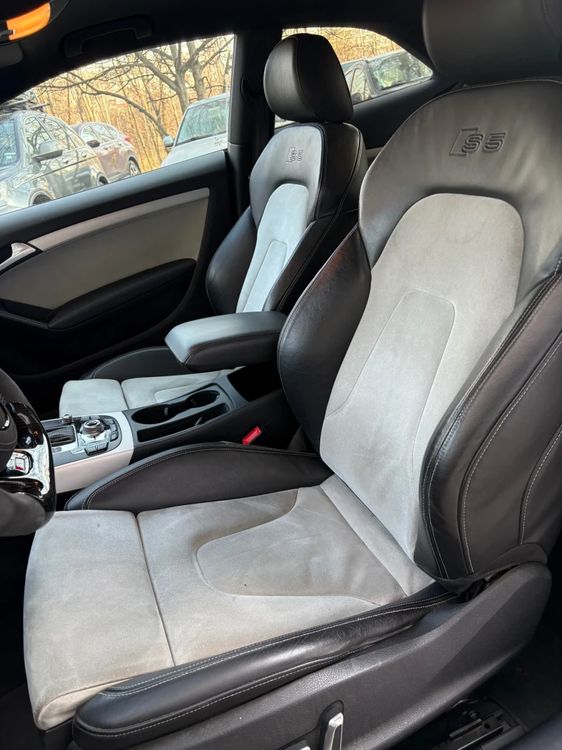 Audi S5, снимка 7 - Автомобили и джипове - 52836686