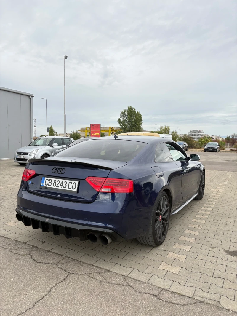 Audi S5, снимка 2 - Автомобили и джипове - 52836686