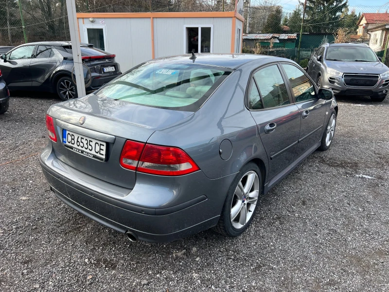 Saab 9-3 1.9 КОЖА/НАВИ, снимка 5 - Автомобили и джипове - 52971435