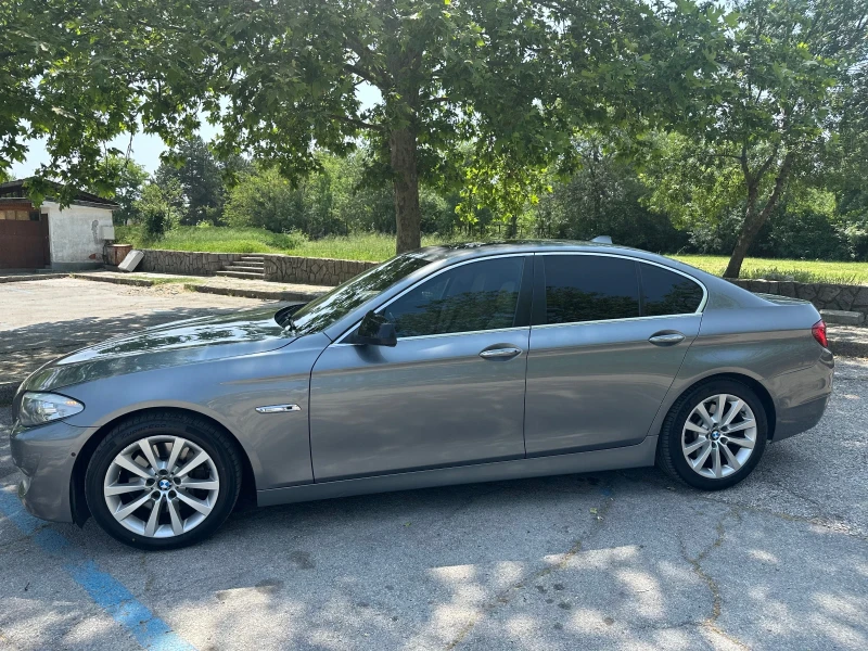 BMW 530 530D , снимка 4 - Автомобили и джипове - 53068108