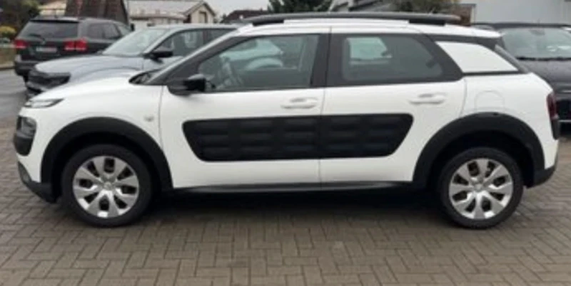 Citroen C4 Cactus, снимка 4 - Автомобили и джипове - 53160284