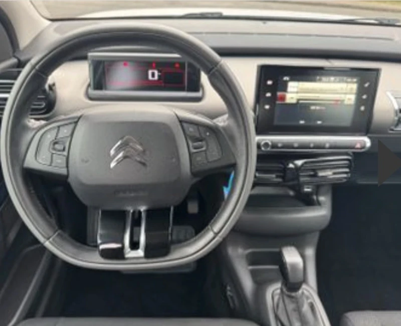 Citroen C4 Cactus, снимка 15 - Автомобили и джипове - 53160284