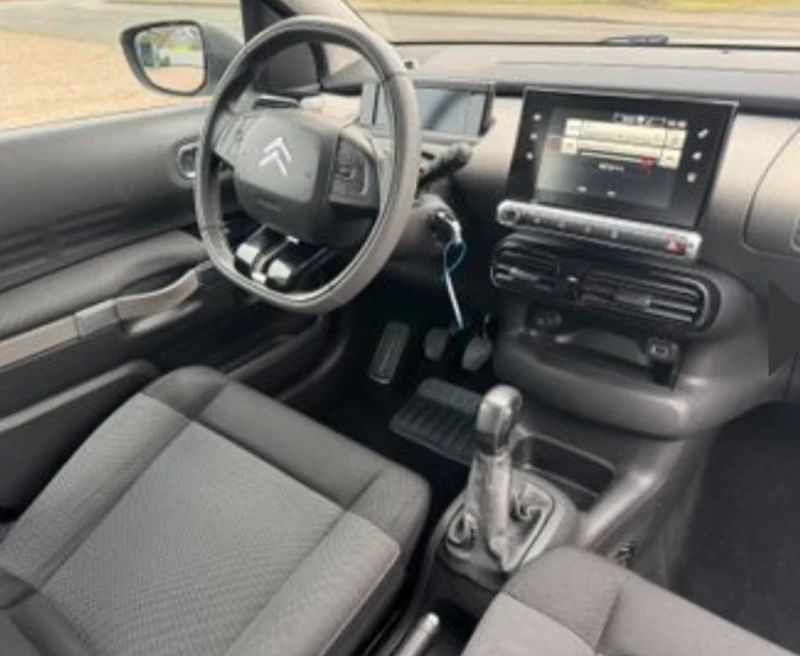 Citroen C4 Cactus, снимка 14 - Автомобили и джипове - 53160284