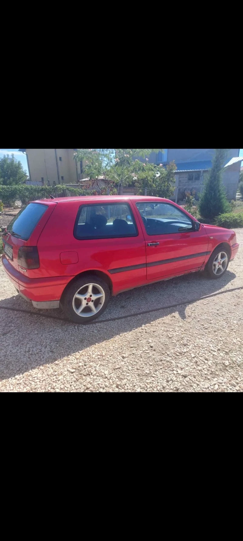 VW Golf, снимка 4 - Автомобили и джипове - 53243131