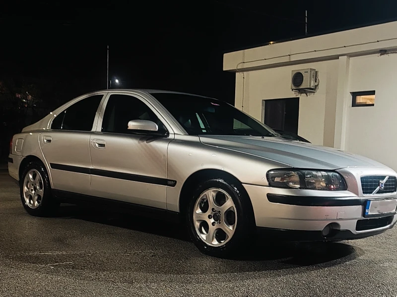 Volvo S60 D5 2.4, снимка 7 - Автомобили и джипове - 53278110