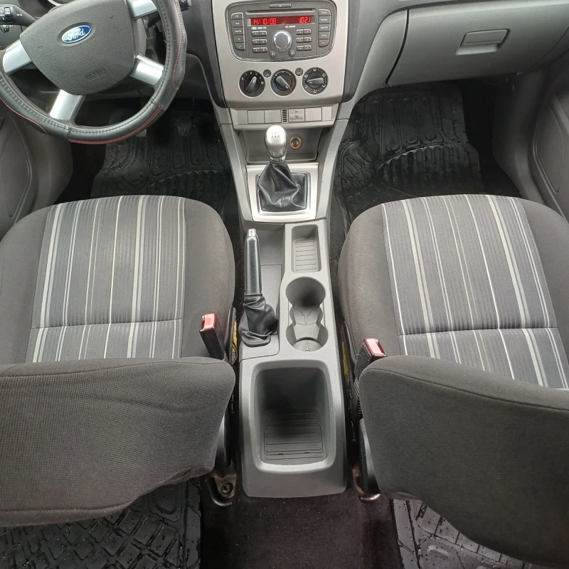 Ford Focus, снимка 17 - Автомобили и джипове - 53386654