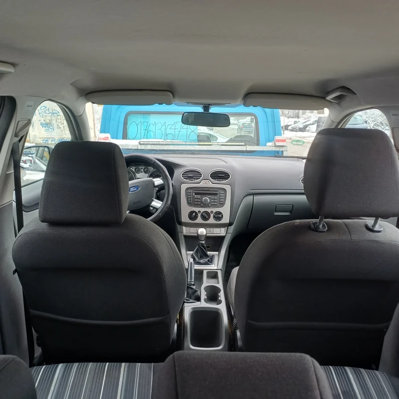 Ford Focus, снимка 5 - Автомобили и джипове - 53386654