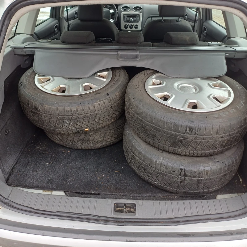 Ford Focus, снимка 4 - Автомобили и джипове - 53386654