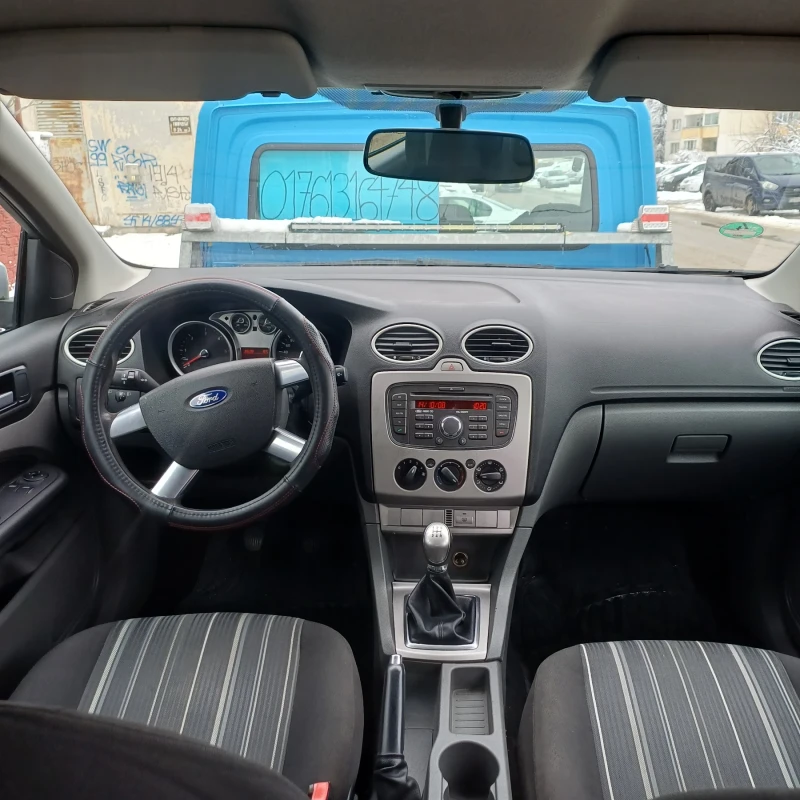 Ford Focus, снимка 8 - Автомобили и джипове - 53386654