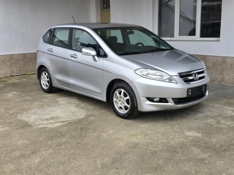 Honda Fr-v, снимка 13 - Автомобили и джипове - 53389846