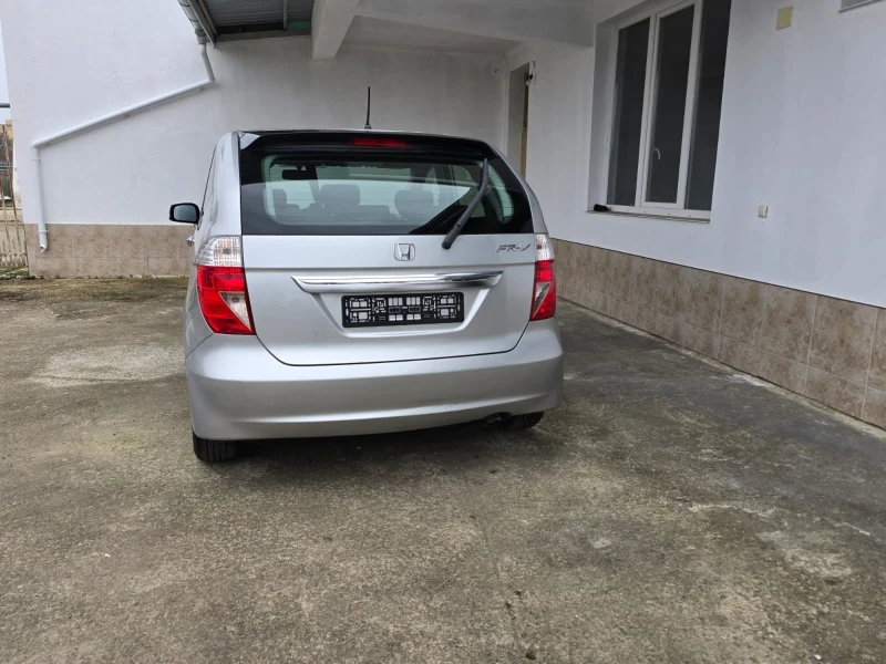 Honda Fr-v, снимка 5 - Автомобили и джипове - 53389846