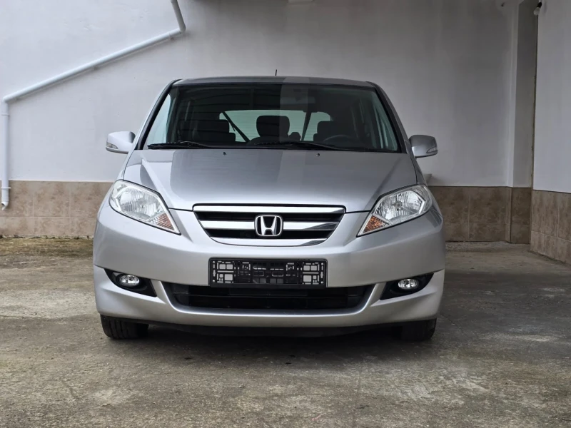 Honda Fr-v, снимка 2 - Автомобили и джипове - 53389846