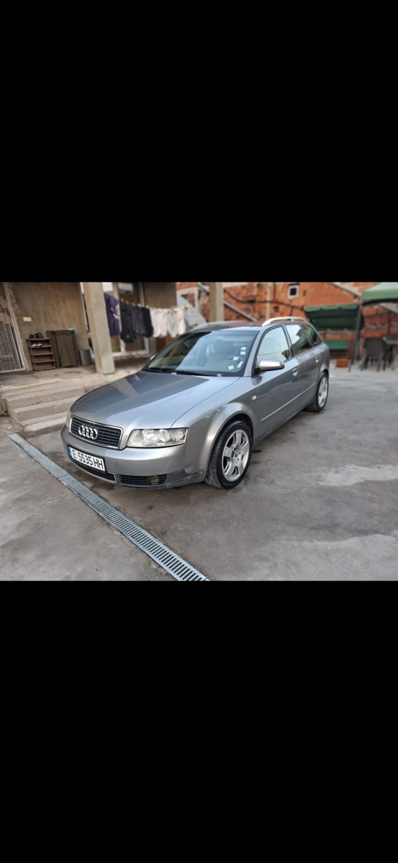 Audi A4, снимка 4 - Автомобили и джипове - 53502924