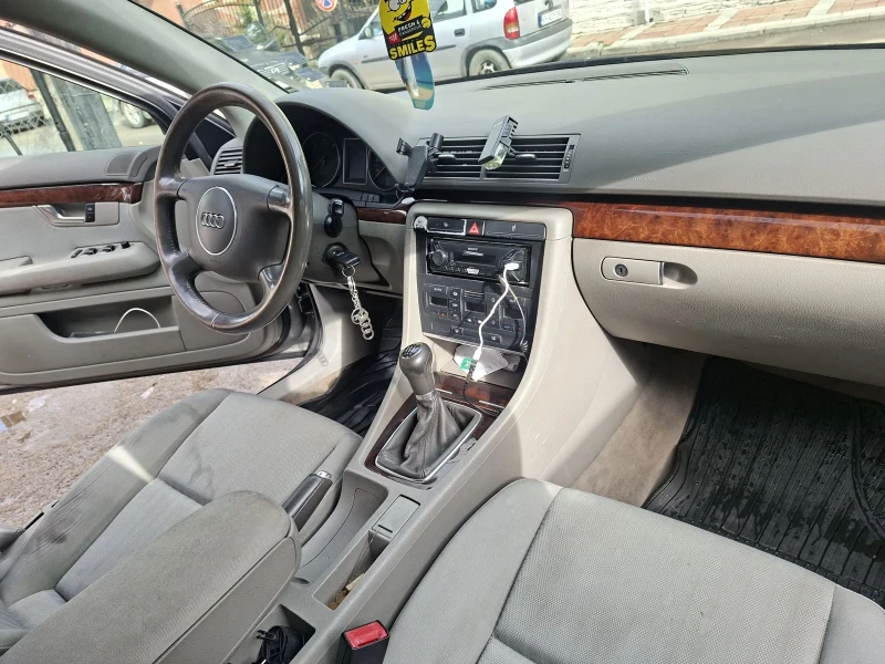Audi A4, снимка 5 - Автомобили и джипове - 53502924