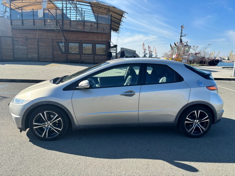 Honda Civic 5 ДР, снимка 3 - Автомобили и джипове - 53527930