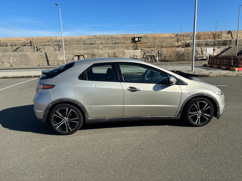 Honda Civic 5 ДР, снимка 7 - Автомобили и джипове - 53527930