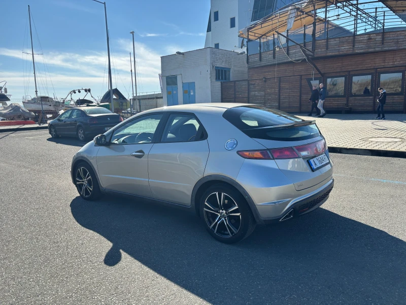 Honda Civic 5 ДР, снимка 4 - Автомобили и джипове - 53527930