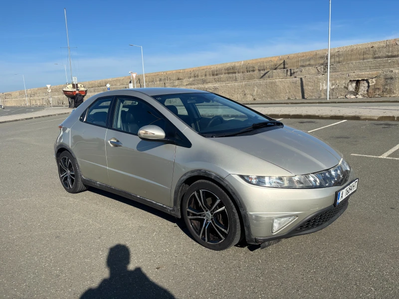 Honda Civic 5 ДР, снимка 8 - Автомобили и джипове - 53527930