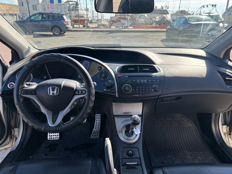 Honda Civic 5 ДР, снимка 14 - Автомобили и джипове - 53527930