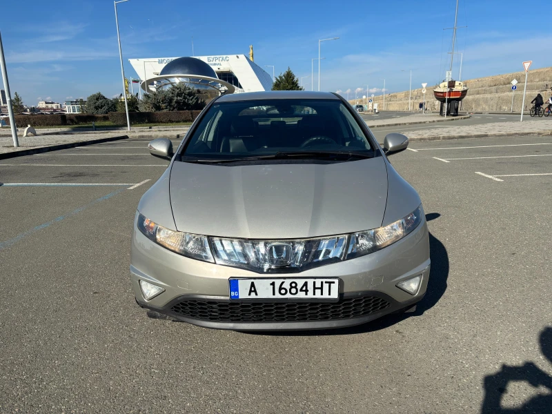 Honda Civic 5 ДР