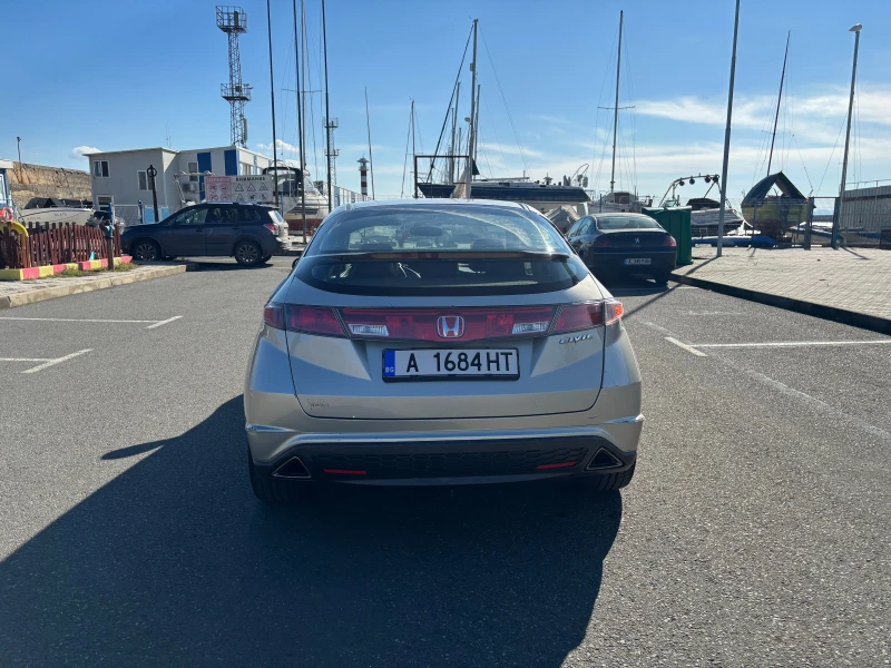 Honda Civic 5 ДР, снимка 5 - Автомобили и джипове - 53527930