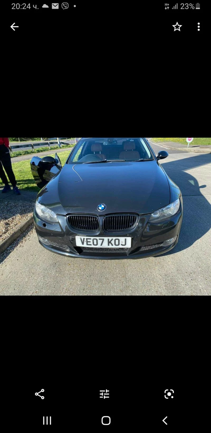 BMW 330 6бр 245 235 286 177 184 , снимка 8 - Автомобили и джипове - 32985411