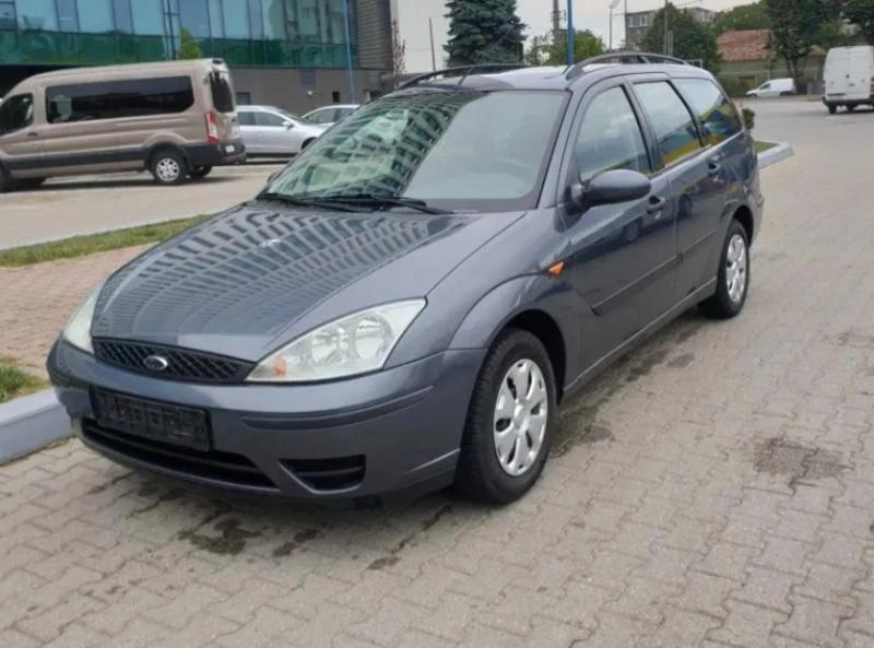 Ford Focus 1.8 TDCI 100k.c 2 броя на части - изображение 3