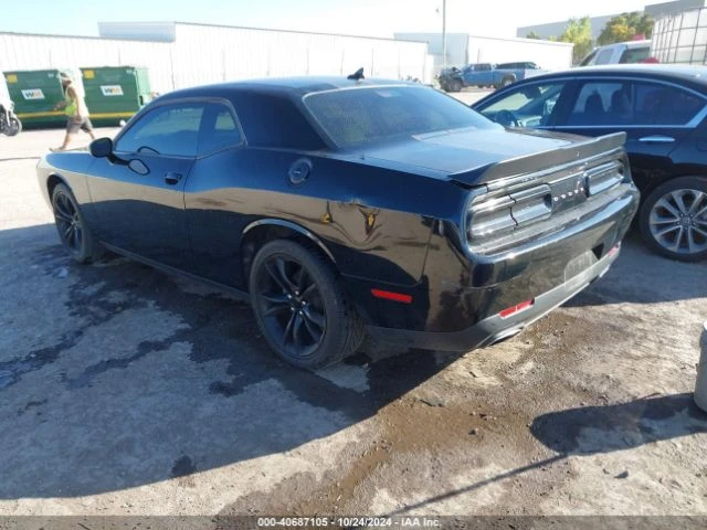 Dodge Challenger 2016 DODGE CHALLENGER SXT PLUS, снимка 6 - Автомобили и джипове - 48180813