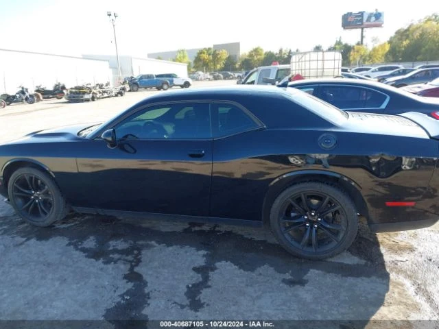 Dodge Challenger 2016 DODGE CHALLENGER SXT PLUS, снимка 5 - Автомобили и джипове - 48180813