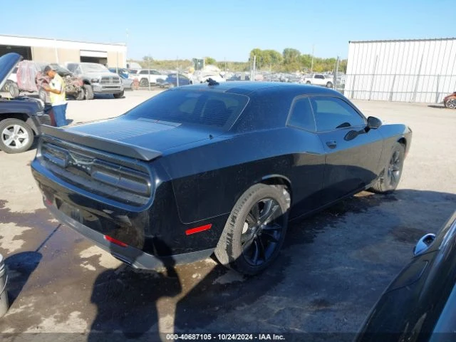 Dodge Challenger 2016 DODGE CHALLENGER SXT PLUS, снимка 7 - Автомобили и джипове - 48180813