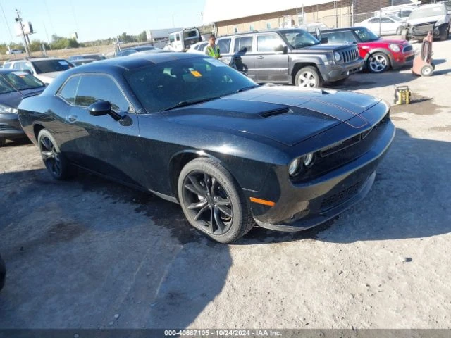 Dodge Challenger 2016 DODGE CHALLENGER SXT PLUS, снимка 1 - Автомобили и джипове - 48180813