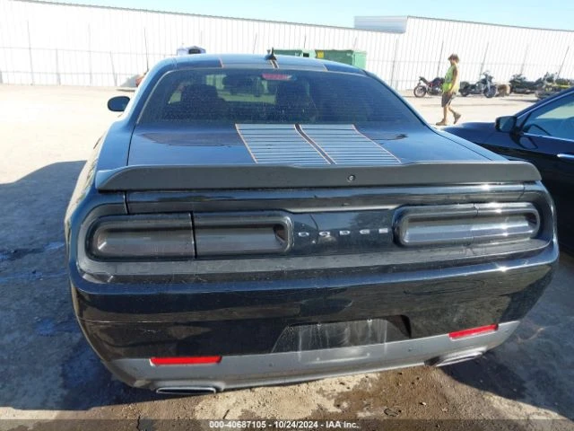 Dodge Challenger 2016 DODGE CHALLENGER SXT PLUS, снимка 8 - Автомобили и джипове - 48180813