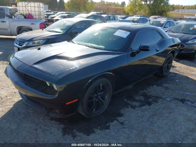 Dodge Challenger 2016 DODGE CHALLENGER SXT PLUS, снимка 2 - Автомобили и джипове - 48180813