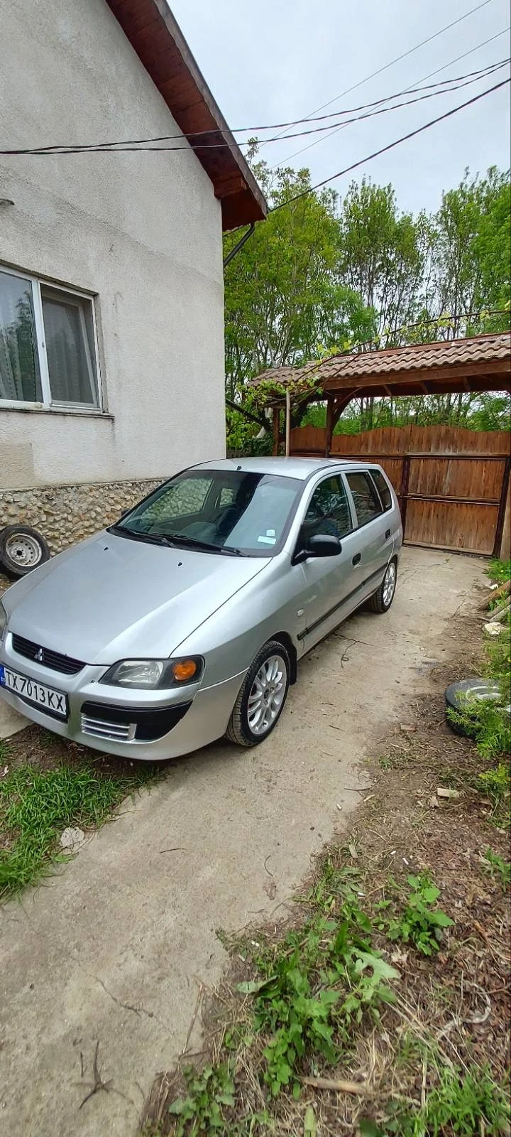 Mitsubishi Space star 1.6 DG0 - изображение 2