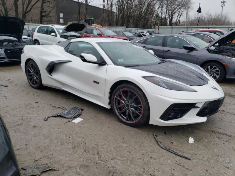 Chevrolet Corvette Stringray 3LT - 98000 лв. - 62080045 1