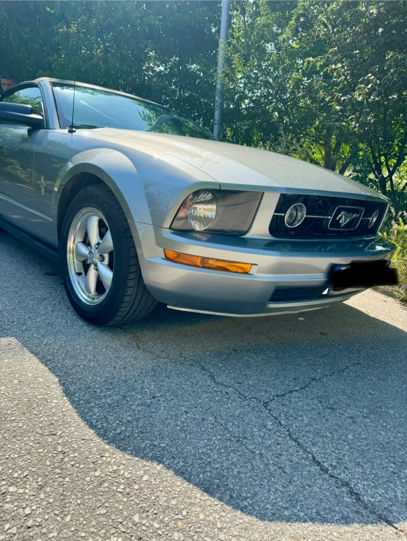 Ford Mustang - 17677 лв. - 86255282 1
