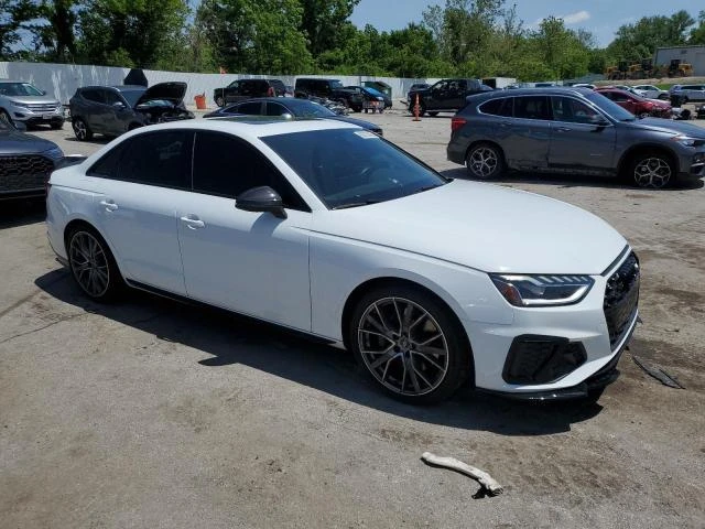 Audi S4 3.0L 6 All wheel drive - изображение 7