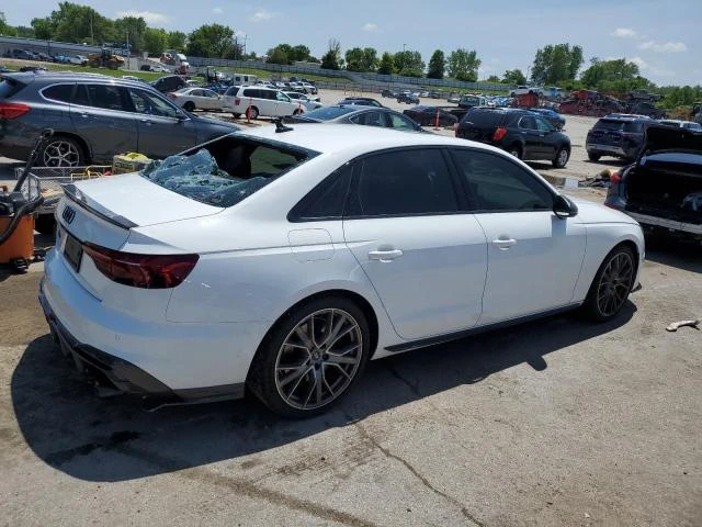 Audi S4 3.0L 6 All wheel drive - изображение 6