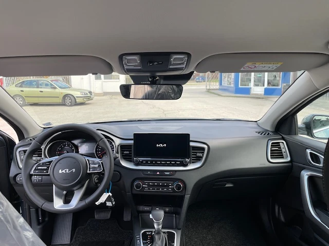 Kia XCeed 1.5T - изображение 9